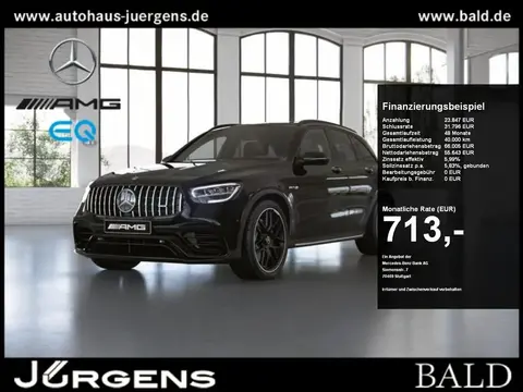 Annonce MERCEDES-BENZ CLASSE GLC Essence 2022 d'occasion 