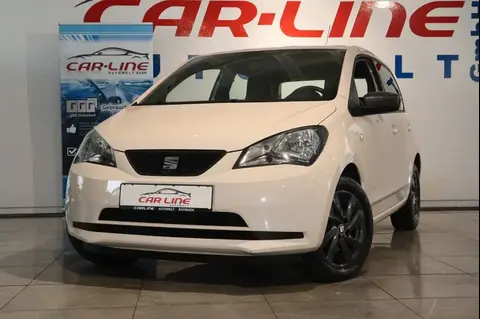 Annonce SEAT MII Essence 2014 d'occasion 