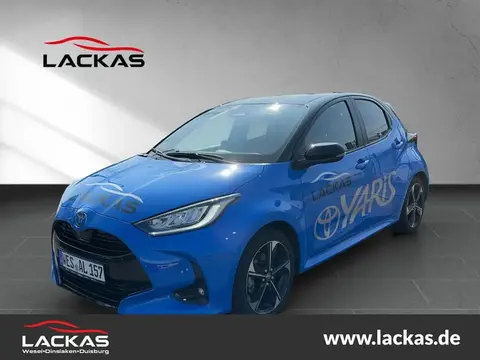 Annonce TOYOTA YARIS Hybride 2024 d'occasion Allemagne