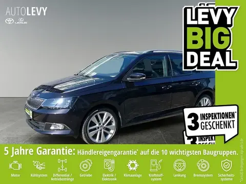 Annonce SKODA FABIA Diesel 2015 d'occasion 