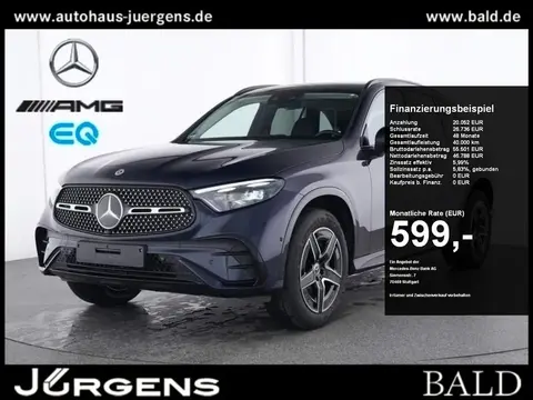 Annonce MERCEDES-BENZ CLASSE GLC Hybride 2023 d'occasion Allemagne