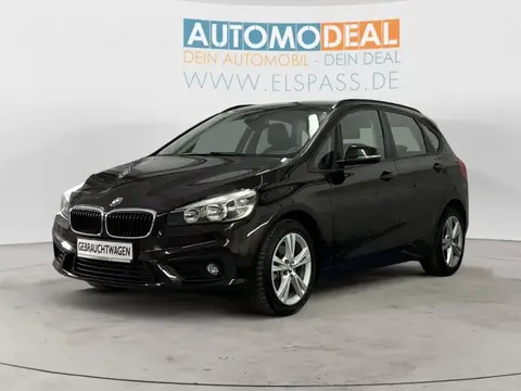 Used BMW SERIE 2 Petrol 2017 Ad 