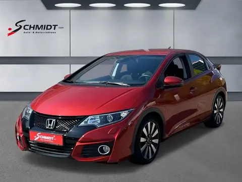 Annonce HONDA CIVIC Essence 2015 d'occasion 