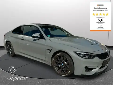 Annonce BMW M4 Essence 2018 d'occasion 