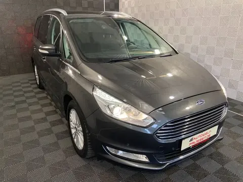 Used FORD GALAXY Petrol 2019 Ad 