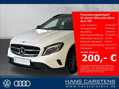 Used MERCEDES-BENZ CLASSE GLA Petrol 2017 Ad 