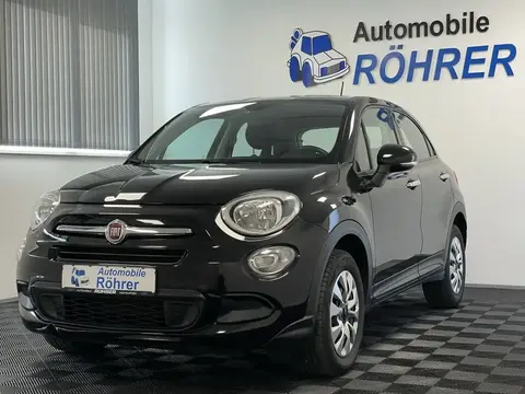 Annonce FIAT 500X Essence 2015 d'occasion 