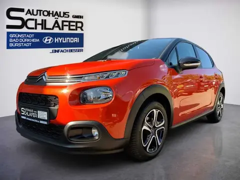 Annonce CITROEN C3 Essence 2019 d'occasion 