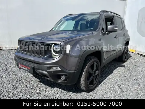 Annonce JEEP RENEGADE Hybride 2021 d'occasion 