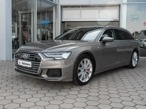 Used AUDI A6 Hybrid 2021 Ad 