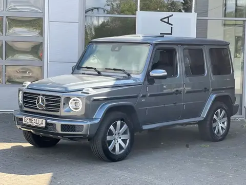 Used MERCEDES-BENZ CLASSE G Petrol 2019 Ad 