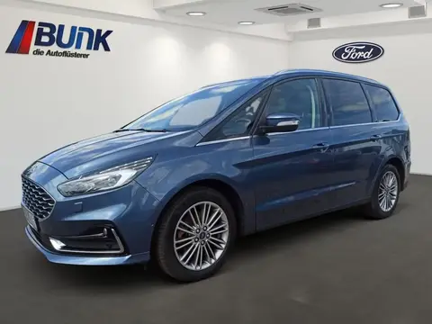 Annonce FORD GALAXY Hybride 2023 d'occasion 