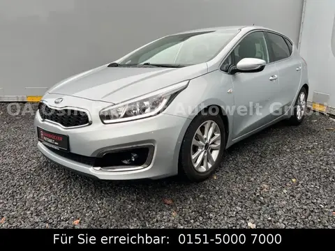 Used KIA CEED Petrol 2015 Ad 