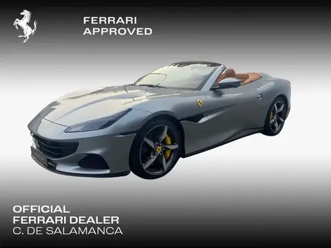 Used FERRARI PORTOFINO Petrol 2022 Ad 