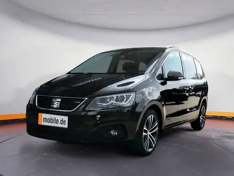 Annonce SEAT ALHAMBRA Essence 2022 d'occasion 