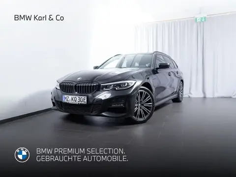 Annonce BMW SERIE 3 Hybride 2021 d'occasion Allemagne