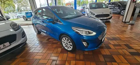 Annonce FORD FIESTA Essence 2019 d'occasion 