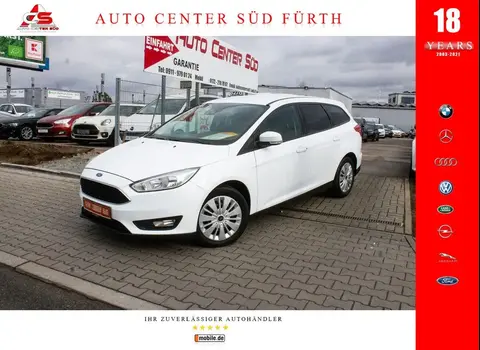 Annonce FORD FOCUS Diesel 2018 d'occasion 