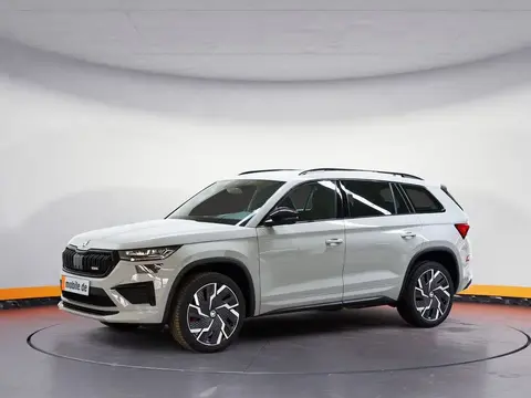 Used SKODA KODIAQ Petrol 2023 Ad 