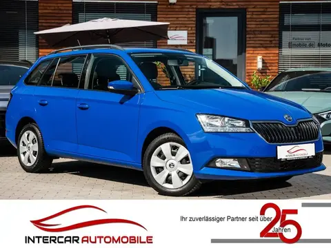 Used SKODA FABIA Petrol 2018 Ad 