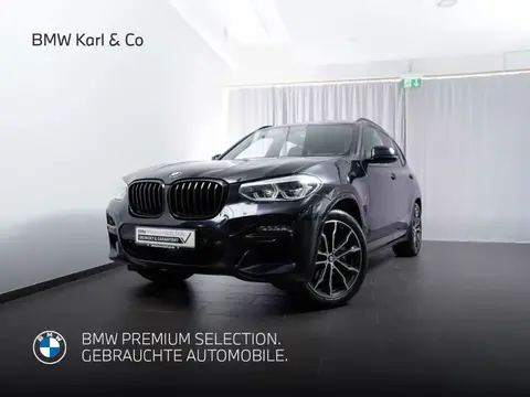 Used BMW X3 Diesel 2021 Ad 