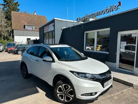 Annonce HONDA HR-V Diesel 2017 d'occasion 