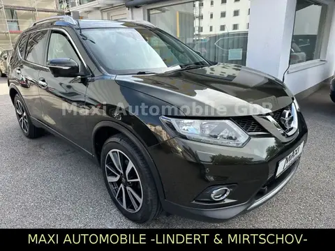 Used NISSAN X-TRAIL Diesel 2015 Ad 