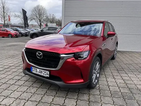 Annonce MAZDA CX-60 Diesel 2023 d'occasion 