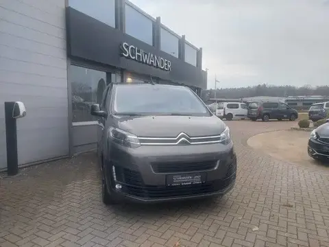 Annonce CITROEN SPACETOURER Diesel 2021 d'occasion 