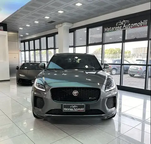 Annonce JAGUAR E-PACE Diesel 2019 d'occasion 