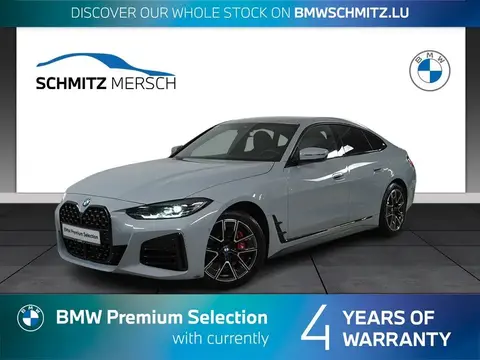 Used BMW SERIE 4 Petrol 2024 Ad 