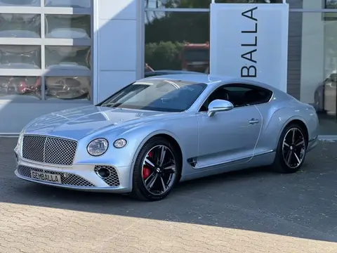 Annonce BENTLEY CONTINENTAL Essence 2018 d'occasion 