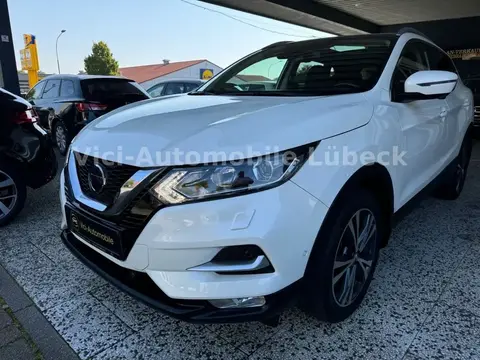 Used NISSAN QASHQAI Petrol 2018 Ad 