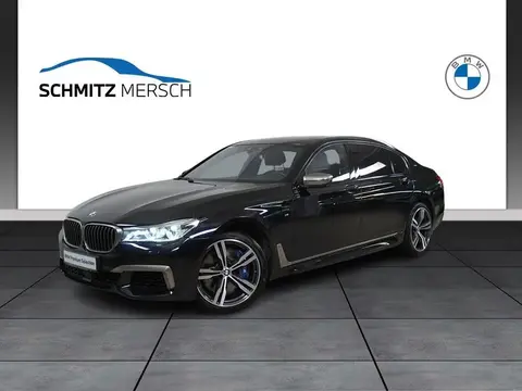 Used BMW SERIE 7 Petrol 2018 Ad 