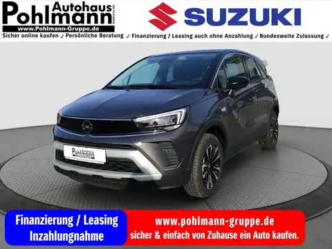 Used OPEL CROSSLAND Petrol 2024 Ad 