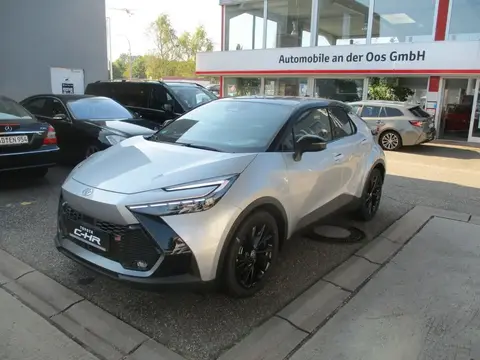 Annonce TOYOTA C-HR Hybride 2024 d'occasion 