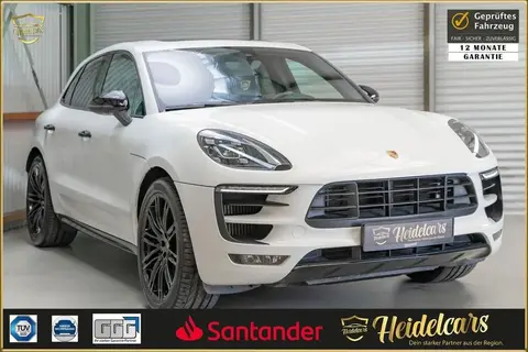 Used PORSCHE MACAN Petrol 2019 Ad 