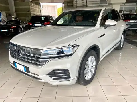 Annonce VOLKSWAGEN TOUAREG Diesel 2021 d'occasion 