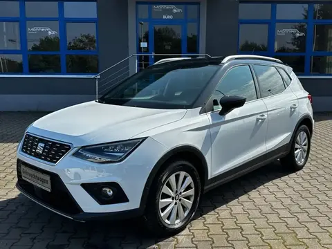 Annonce SEAT ARONA Essence 2018 d'occasion 