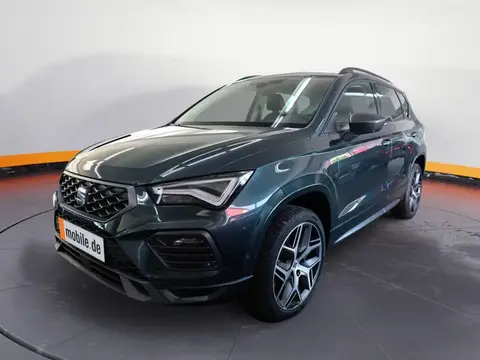 Annonce SEAT ATECA Essence 2023 d'occasion 