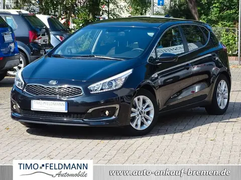 Used KIA CEED Petrol 2017 Ad 