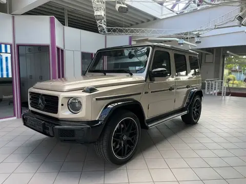 Annonce MERCEDES-BENZ CLASSE G Diesel 2021 d'occasion 