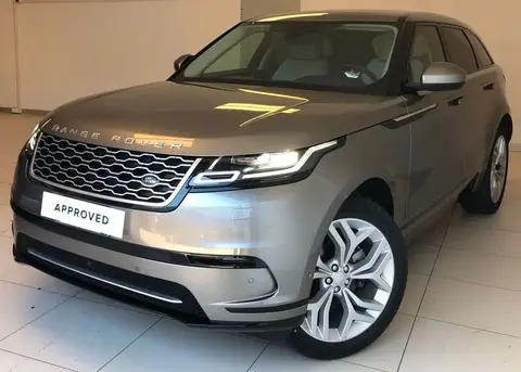 Used LAND ROVER RANGE ROVER VELAR Diesel 2018 Ad 