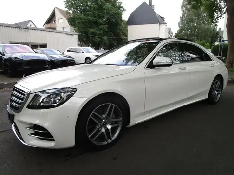 Used MERCEDES-BENZ CLASSE S Diesel 2020 Ad 