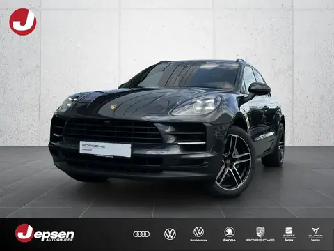 Used PORSCHE MACAN Petrol 2021 Ad 