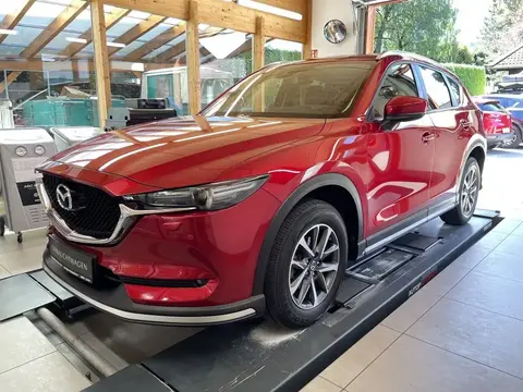 Annonce MAZDA CX-5 Essence 2019 d'occasion 