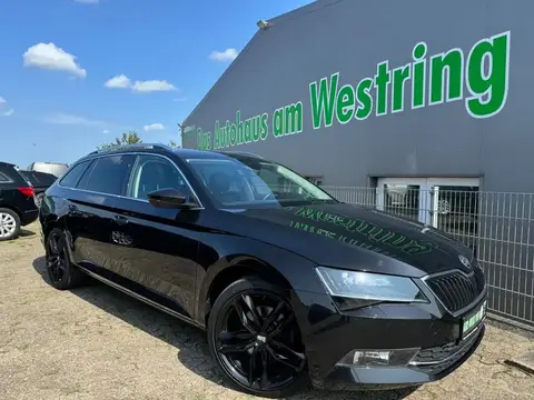 Used SKODA SUPERB Diesel 2019 Ad 