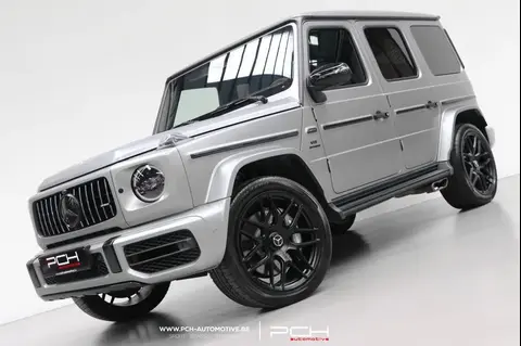 Annonce MERCEDES-BENZ CLASSE G Essence 2019 d'occasion 