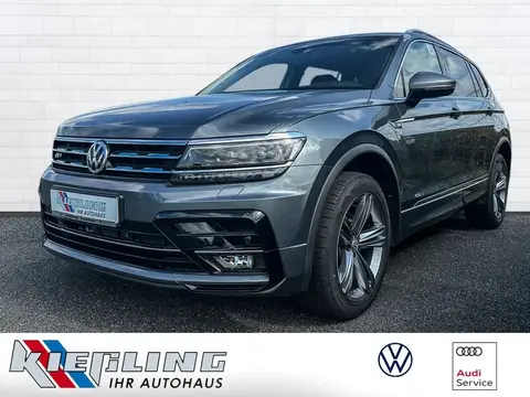 Used VOLKSWAGEN TIGUAN Diesel 2020 Ad 