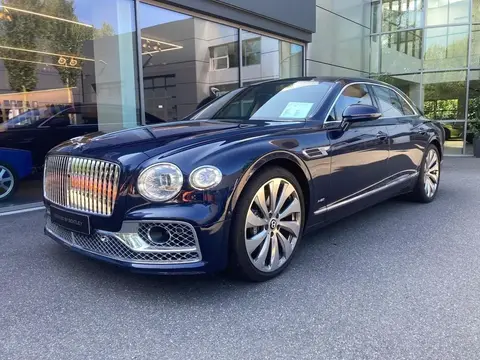 Annonce BENTLEY FLYING SPUR Essence 2019 d'occasion 